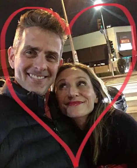 Barrett Williams Age 39 & Joey McIntyre Weeding Vows In Grip | Here's Bio